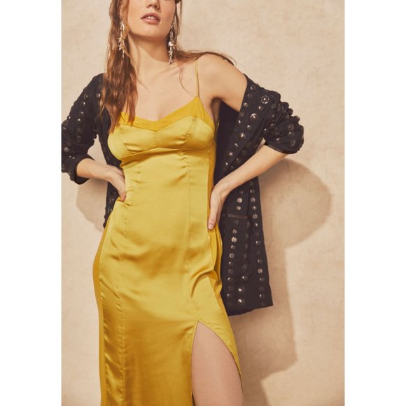 Free People Corrie Coin Blazer - Picture 12 of 14